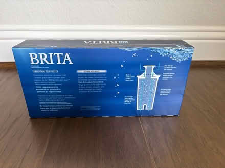 Photo of free 5 Brita Filters (Katy near Buckees) #1