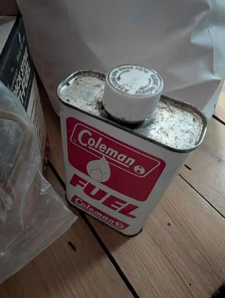 Photo of free Multi fuel stove (kerosene or 2 stroke) (Hertford SG13) #2