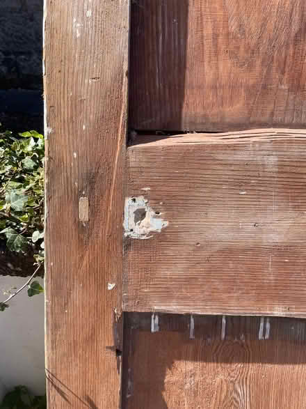 Photo of free Old internal door (G73) #3