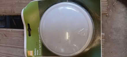Photo of free Battery operated cupboard light (Upper Gravenhurst MK45) #1