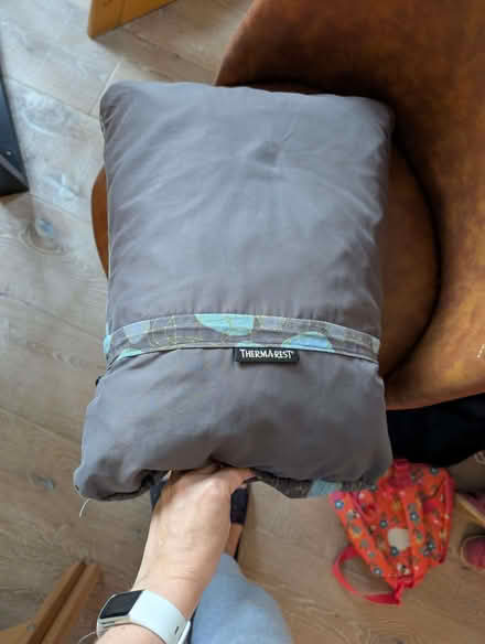 Photo of free Hiking pillow (Herne Hill SE24) #2