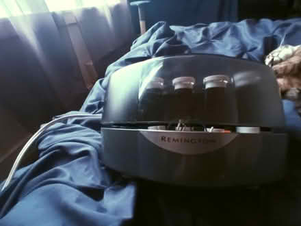 Photo of free Remington electric curlers (White Center) #1