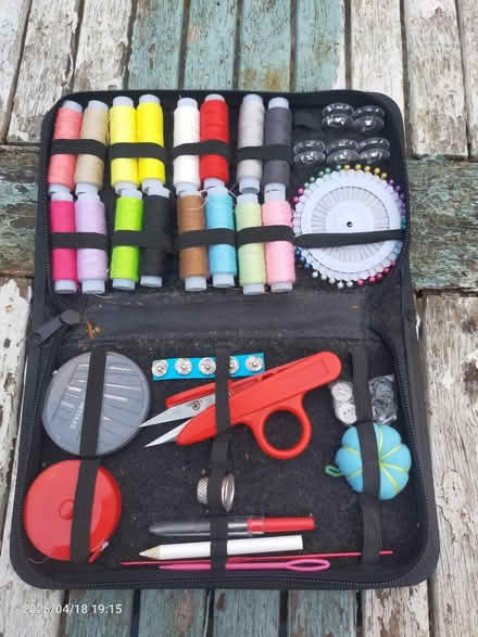 Photo of free Travel / Portable Sewing Kit (NR5) #1
