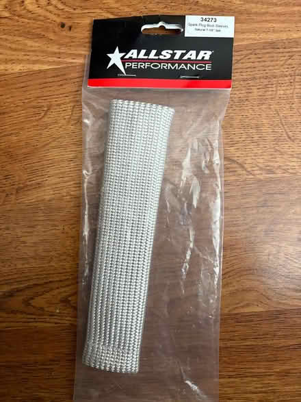 Photo of free Spark plug boot sleeve (Derry/Bronte Rd) #1