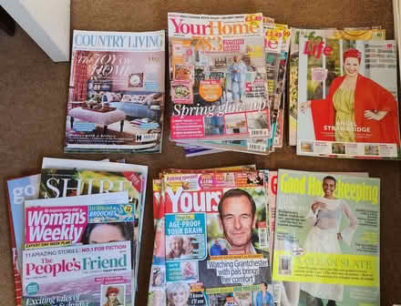 Photo of free Magazines (Vicars Cross CH3) #1