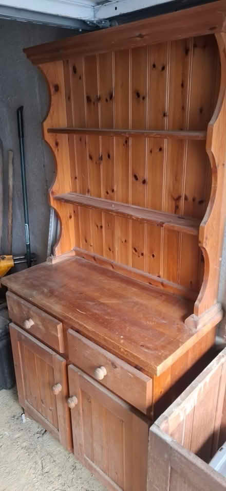 Photo of free Pine dresser (RG7 3HY) #1