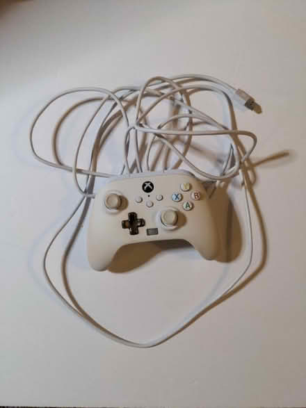 Photo of free PowerA wired Xbox controller (East Falls Church) #1