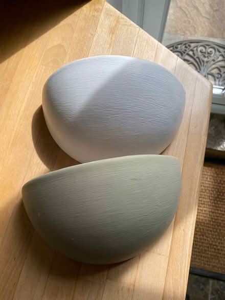 Photo of free 2 x Wall lights (PO19 8RG) #1