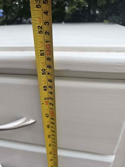 Photo of free Pine chest (Denny Bottom TN4) #3