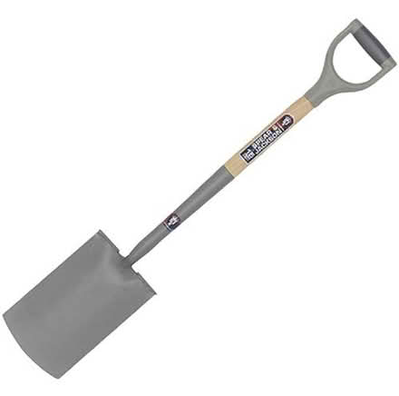 Photo of Strong Garden Digging Spade (Ramsgate CT11) #1