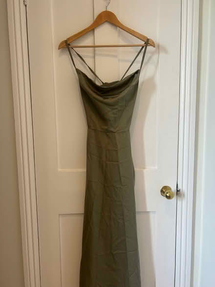 Photo of free Green dress (Lavender Hill SW11) #1