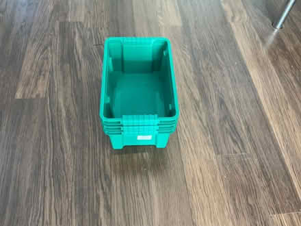 Photo of free Three Storage Containers (Ware SG12) #2