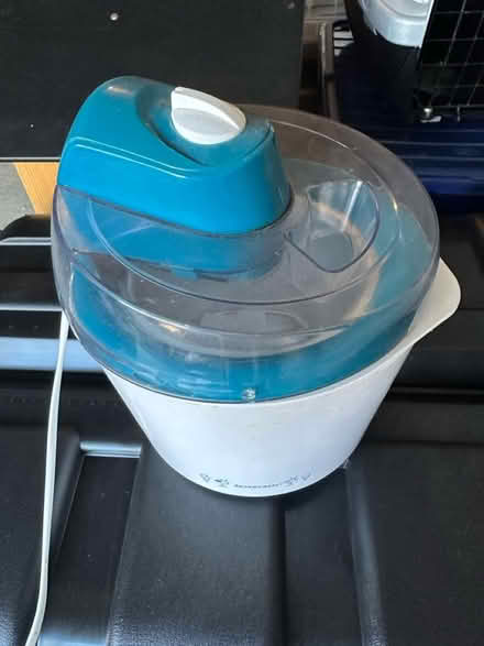 Photo of free Ice cream maker (Polegate) #2