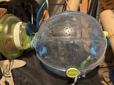 Photo of free Cage (141 Fairfield Dr) #2