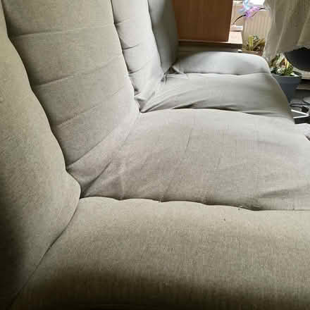 Photo of free Grey sofa-bed (Abbeydale B98) #2