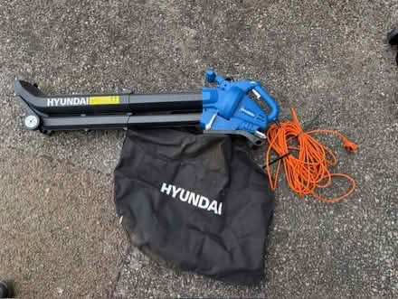 Photo of free Leaf Blower and Vacuum (Drumoak AB31) #1