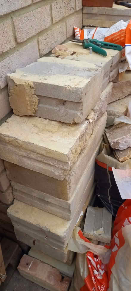 Photo of free Blocks (Ashton Green BN8) #1