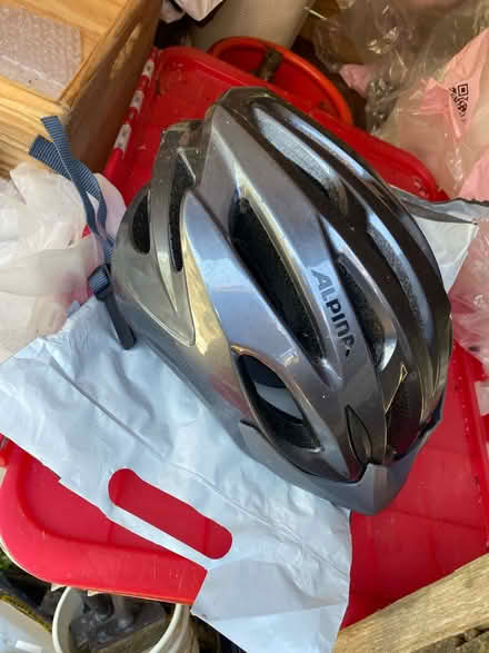 Photo of free 3 Bike helmets (AL4, St albans) #1