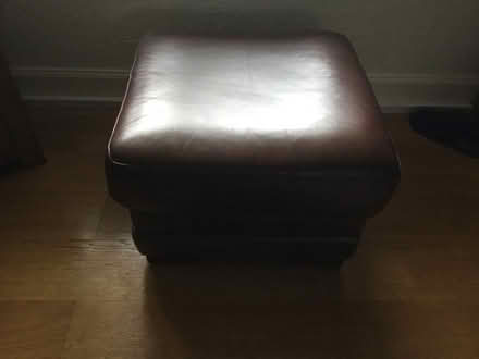 Photo of free Sofas and footstool (Stoke on Trent south ST4) #3
