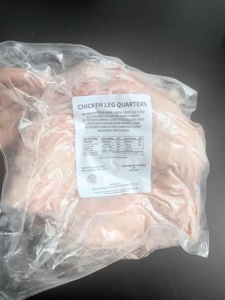 Photo of free Rice chicken beans fruit veggie etc (Qxs Blvd Union Turnpike) #2