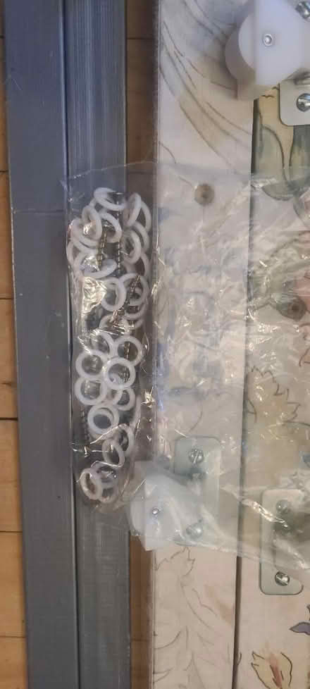 Photo of free DIY roman shade kit (South beacon hill) #1