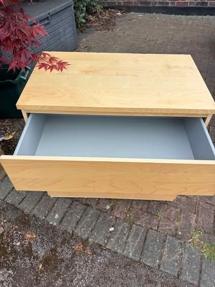 Photo of free wooden chest of drawers (Sm3 8pa) #2