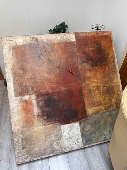 Photo of free Wall frame (Bethnal Green E2 9LJ) #1