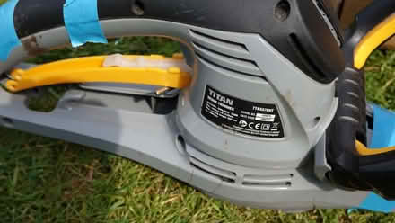 Photo of free Hedge trimmer (Grimston PE32) #2