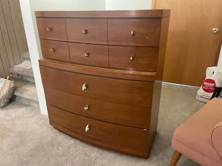 Photo of free Dresser (Maple Leaf) #3