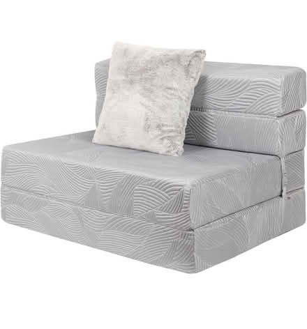 Photo of free Twin Folding sofa mattress (Glenville) #1