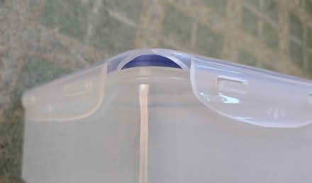 Photo of free Klip & Lock & small tupperware boxes (Caldy Valley CH3) #2