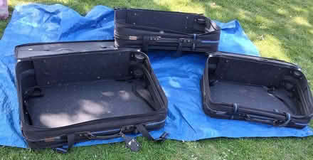 Photo of free Set of 3 Suitcases (Wickford SS12) #4