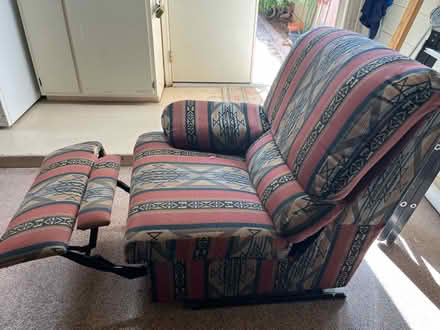 Photo of free recliner love seat chairs (Catalina Foothills, Tucson,AZ) #4