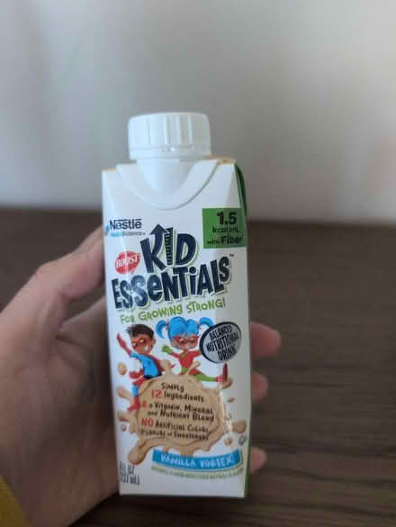Photo of free 5 cartons Boost Kid Essentials (El Cerrito) #2