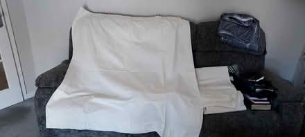 Photo of free 4 curtains (margate) #1