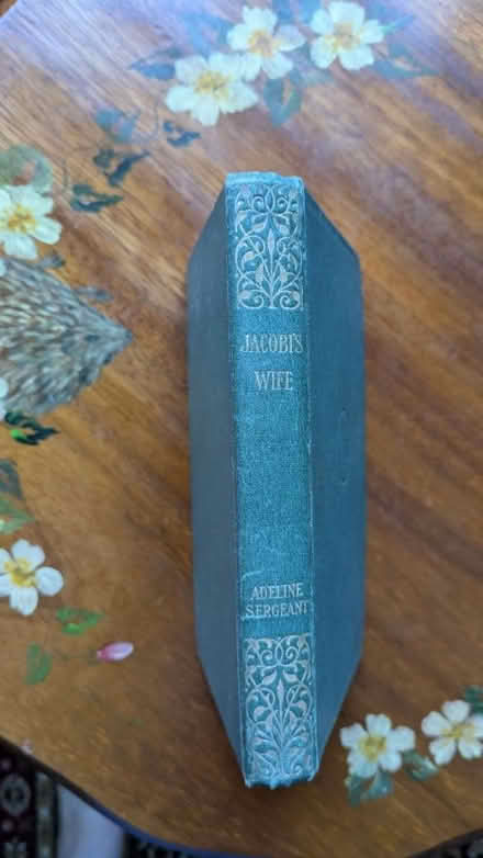 Photo of free Antique hard back (CM15 Shenfield) #2