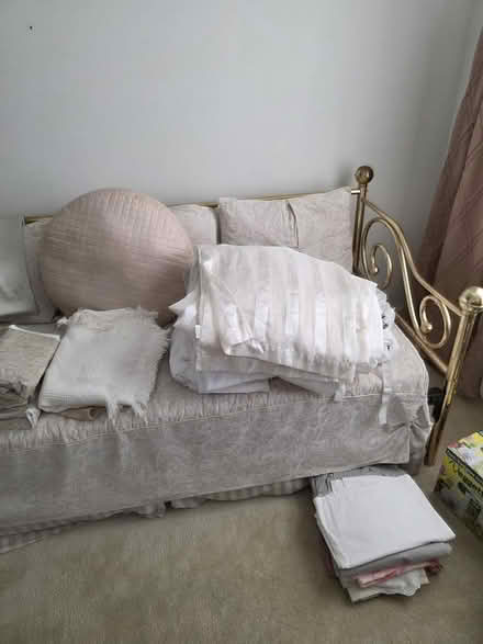 Photo of free Day Bed with Trundle (Manassas VA) #3