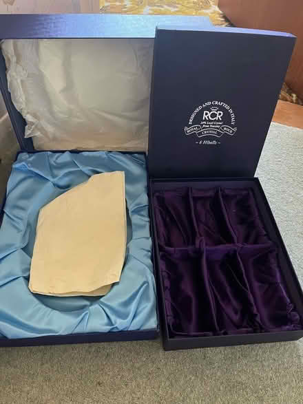 Photo of free 4 gift boxes (Churchdown GL3) #3