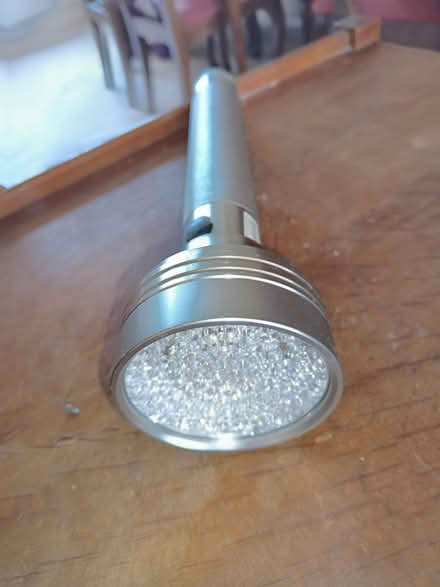Photo of free Large Torch (Heswall CH60) #1