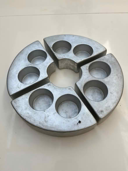 Photo of free Tea light candle holder (Cambridge GL2) #1