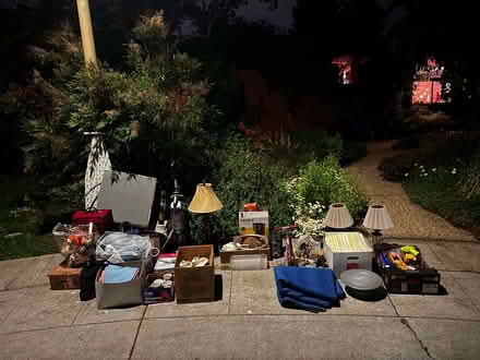 Photo of free stuff (3998 Bibbits Dr. Palo Alto) #2