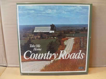 Photo of free Readers Digest Country Music Vinyl Collection (Cainscross GL5) #1