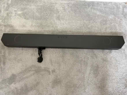 Photo of free Samsung Sound Bar (Llanfair Talhaiarn LL22) #1