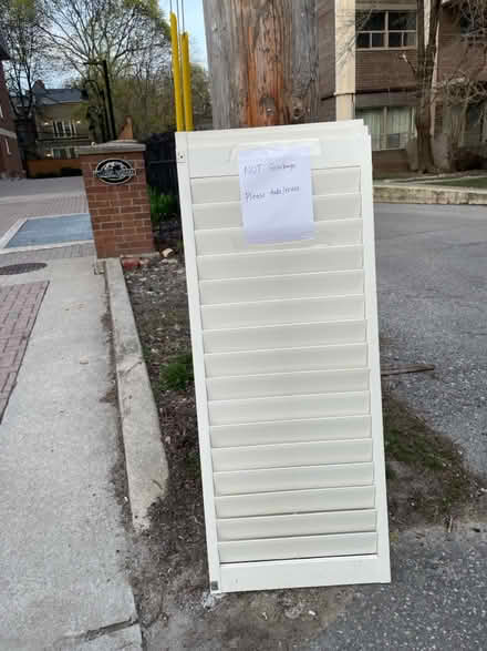 Photo of free Blinds (Annex) #1