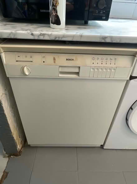 Photo of free Bosch Dishwasher (Chatham ME4) #1
