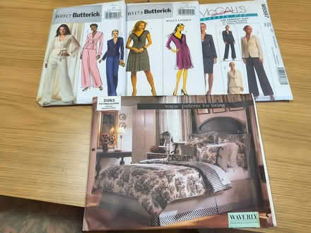 Photo of free Vogue Dressmaking Patterns (Polegate BN26) #3