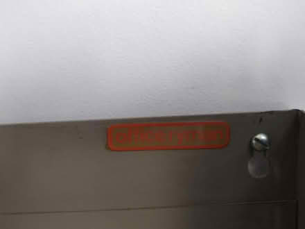 Photo of free Wall hung filing trays (Teddington TW11) #3