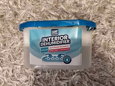 Photo of free damp catcher/dehumidifier (Hale End IG8) #1
