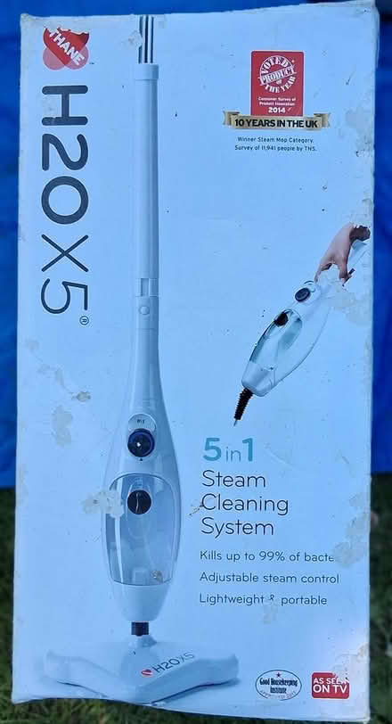 Photo of free Steam cleaner (Wickford SS12) #1