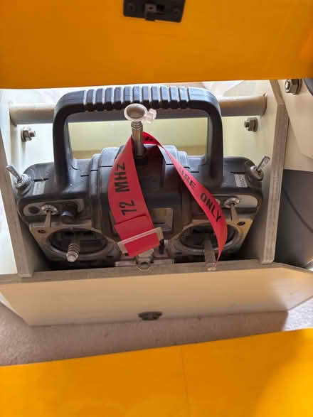 Photo of free Remote Control Airplane - Homemade (Near Rancho San Antonio Park) #2